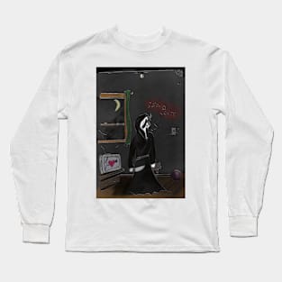 Netflix and Chill Long Sleeve T-Shirt